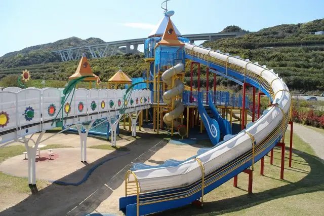 🌸 국영 아카시 해협 공원(고쿠에이 아카시 카이쿄 코엔) 이미지 4